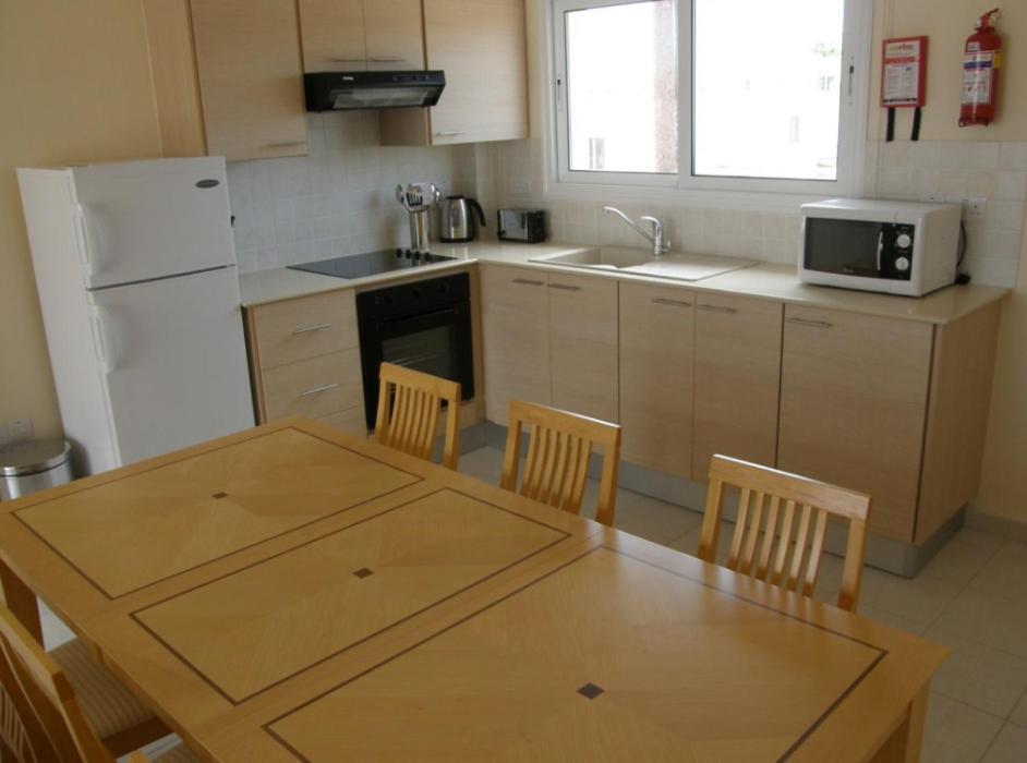 Kronos Holiday Apartments Paralimni Exterior foto