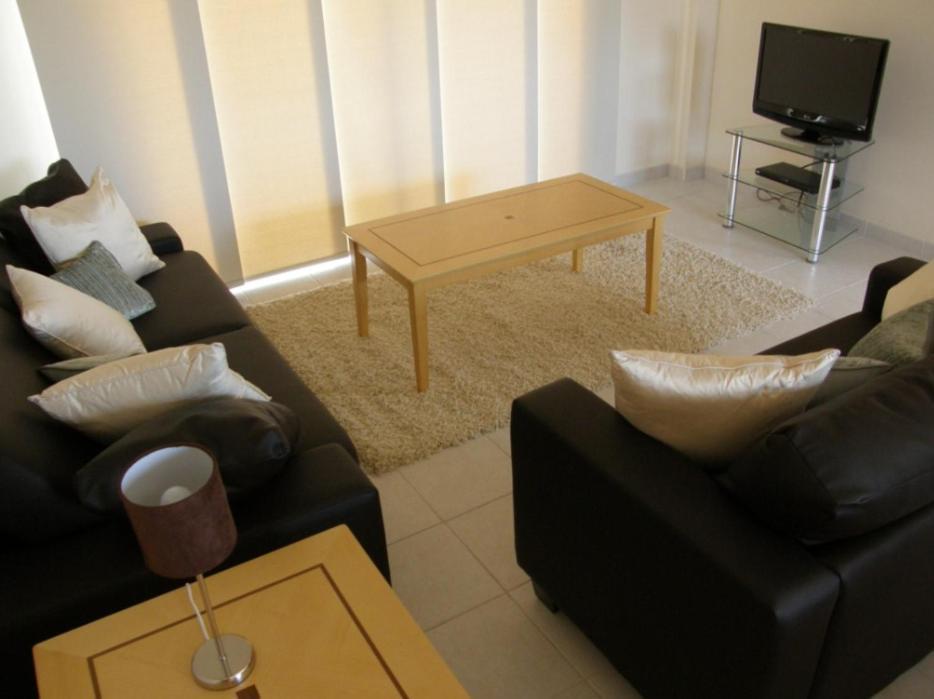 Kronos Holiday Apartments Paralimni Exterior foto