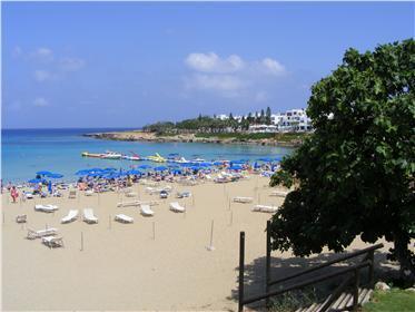 Kronos Holiday Apartments Paralimni Exterior foto
